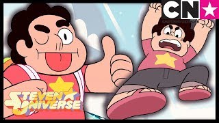 Steven Universe  Meet Steven  Cartoon Network [upl. by Eniamahs280]