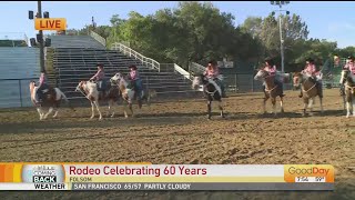 Folsom Pro Rodeo Celebrating 60 Years [upl. by Milton]