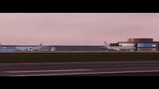 🔴LIVE LONDON GATWICK PLANE SPOTTING  SUNSET  Project Flight Roblox 🔴 [upl. by Alleram637]