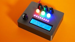 Build a NeoPixel Dialer [upl. by Armilda350]