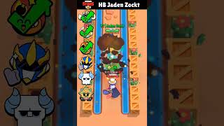 Mutations Brawler VS Mortis🤯 brawlstars shorts [upl. by Isiahi480]