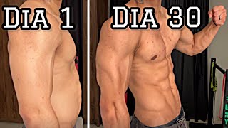 Treino Abdominal INTENSO em 10 Minutos Queima de gordura irreal [upl. by Russon]