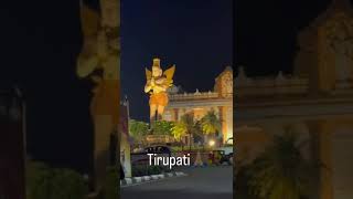 TIRUPATHI VENKATACHALAM [upl. by Ettenotna]