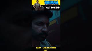 Bhimaa Full Movie Explained in Hindi  Part 1movie soutmovie shorts [upl. by Nyleve563]