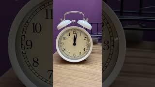 DEKAD  Alarm Clock ⏰ IKEA Clock shortsviral ytshort time [upl. by Nai]