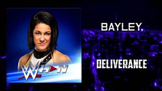 Bayley  Deliverance  AE Arena Effects [upl. by Lihas]