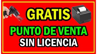 Descargar Punto de Venta full Crack GRATIS sin licencia tienda y negocios sistema de ventas gratis [upl. by Gutow14]