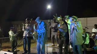 Thomas Mapfumo live on stageNgoma yeKwedu [upl. by Stein713]