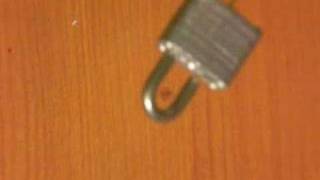 Lock Picking Chapter 10Warded Locks [upl. by Tien]