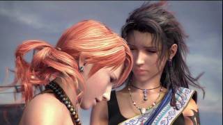 Final Fantasy XIII English HD  Barthandelus II [upl. by Aikahs776]