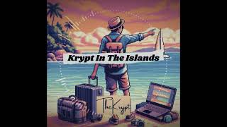 Krypt In The Islands  Official Music Visualizer [upl. by Eintruok]