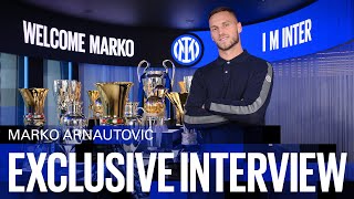 MARKO ARNAUTOVIĆ  EXCLUSIVE INTERVIEW🎙️⚫🔵 WelcomeMarko [upl. by Efrem]