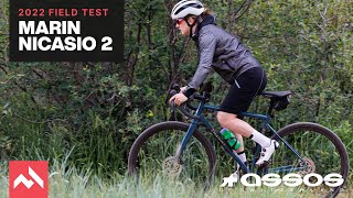 Field Test 2022 Marin Nicasio 2 review [upl. by Scheld]