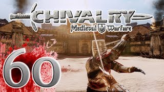 Chivalry Medieval Warfare  EP60  Beef Gees [upl. by Ailugram]