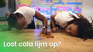 Lost cola lijm op  NOJ [upl. by Burrows]