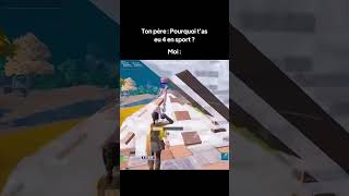 Arrête de jouer à Fortnite va sur Eliott réviser 😈 [upl. by Atinra736]