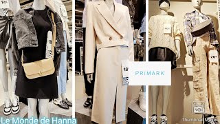 PRIMARK 0403 NOUVELLE COLLECTION FEMME 🚺 [upl. by Chesna]