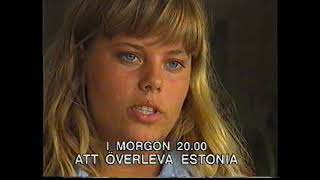 Kanal1 HallÃ¥a  Trailer 19950926 [upl. by Spanjian]