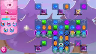 Candy Crush Saga Level 8041 NO BOOSTERS [upl. by Eatnuahc449]