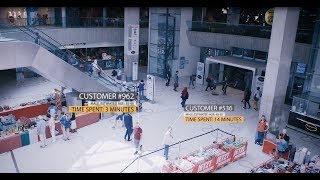 InStore Analytics for Shopping Centers [upl. by Karsten]