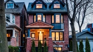 1 Hurndale Avenue Toronto Ontario  Property Film [upl. by Bixler]