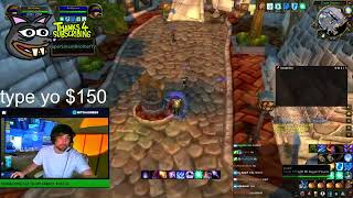 Doing SFK and last boss of BFD Season of Discovery WoW Classic 04Dec2023 part 1 [upl. by Cayla]