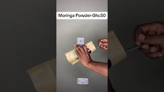 Organic moringa powder benefits [upl. by Goda]