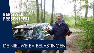 Bergwerff presenteert hoeveel wegenbelasting gaat u per 2026 voor uw BMW EV betalen [upl. by Esimaj623]