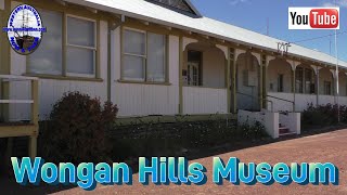 Wongan Hills Museum  Western Australia [upl. by Sanborne]