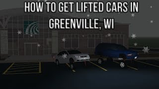 How To Get Lifted Cars In Greenville WI [upl. by Philip]