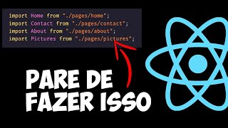 COMO DEIXAR O REACT MAIS RÁPIDO E LEVE COM REACT LAZY LOADING [upl. by Pappas524]