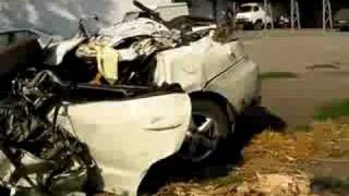 wwwguraialomiteicom  accident fetesti 5 morti  video 2 [upl. by Itsrik600]