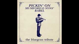 I Will Wait Bluegrass Version  Mumford amp Sons [upl. by Eadmund]