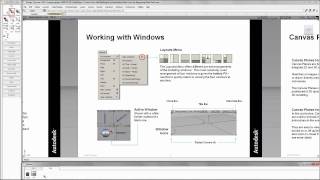 Autodesk Alias Design Lesson 1  Part 3  Using the Alias Design Interface Continued [upl. by Thistle986]