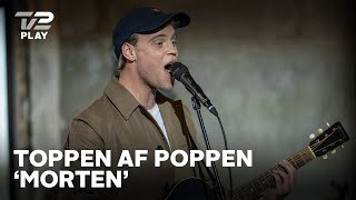 Hjalmer fortolker Simon Kvamms Morten  Toppen af poppen  TV 2 PLAY [upl. by Cogen230]