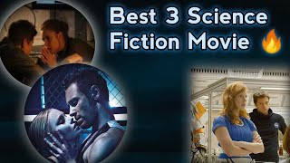 Best 3 Science Fiction Movie 🔥☠️ [upl. by Asilenna]