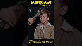 Lo Empujó o No cantinflas [upl. by Mordecai]