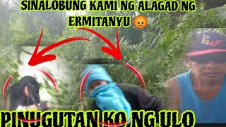 PINATAY KO ANG TAUHAN NG ERMITANYONG DEMONYO 😡😡😡ABAGAN NYO ANG KARUGTONG NG VIDEO [upl. by Ecineg287]