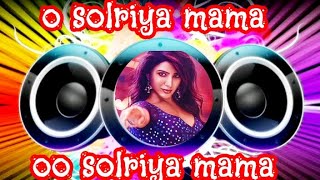 O solriya mama oo solriya mama tamil remix song remix 🎧 DJ remix songs item remix songs DJ [upl. by Yllim]