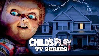 Childs Play TV Series UPDATE Chucky VS New Kids [upl. by Anivad]