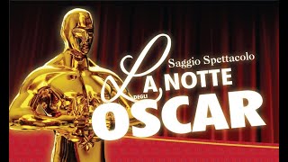 La notte degli oscar 2023 sigla iniziale New Planet Academy [upl. by Dixil]