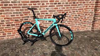 Bianchi Aria Disc 105 2022 [upl. by Carmita960]