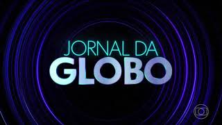 FHD Escalada  Nova Vinheta do Jornal da Globo 2024 [upl. by Tews]