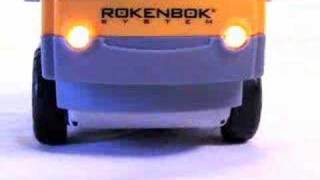 Rokenbok RC Loader [upl. by Lothair925]