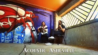 Fruit Bats  Humbug Mountain Song  Acoustic Asheville [upl. by Noived]