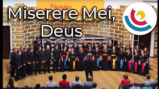 Miserere Mei Deus with Saxophone Solo  Cape Town Youth Choir [upl. by Darra]