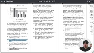 Get Ready for March 9th Digital SAT Last Minute Questions Answered by 8 Time Perfect Reading Scorer [upl. by Alrad]