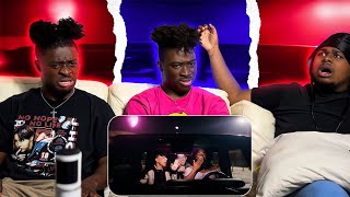 LARRAY  Canceled Remix Feat Twaimz REACTION [upl. by Elyagiba]