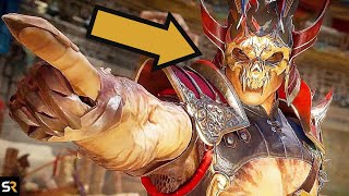 Mortal Kombat 2 Movie’s Shao Kahn EXPLAINED [upl. by Annairdua658]