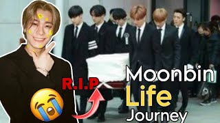 MOONBIN LIFESTYLE HOW MOONBIN LIVED HIS LIFE  MOONBIN BIOGRAPHY DEATH  ASTRO BIG LOSS [upl. by Lenoj]